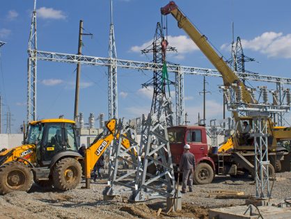 Курортний регіон отримає модернізовану подстанцію